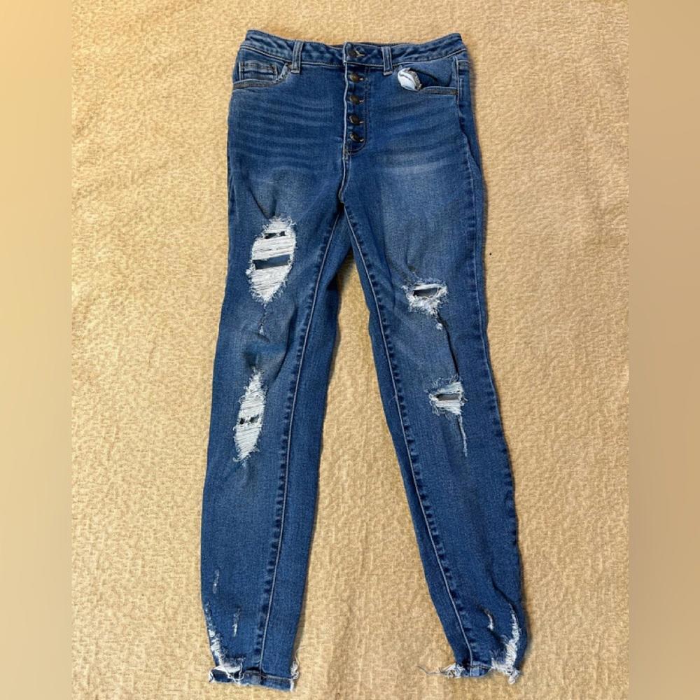 Wax Jeans 9/29‎